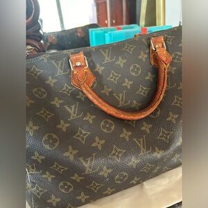 Authentic LV. Well loved I. This home.